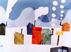 ماجراهای بز ناقلا (بز ناقلا و طلا)